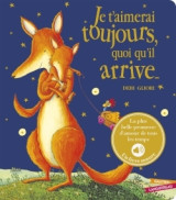 Je t'aimerai toujours quoi qu'il arrive - livre sonore ned