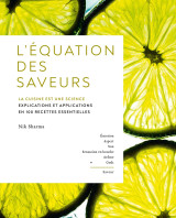 L'équation des saveurs