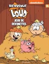 Bienvenue chez les loud - tome 14