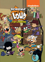 Bienvenue chez les loud - hors série - c'est la rentrée !