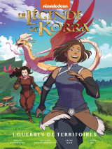 La légende de korra - tome 1