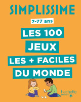 Simplissime - les 100 jeux les plus faciles du monde