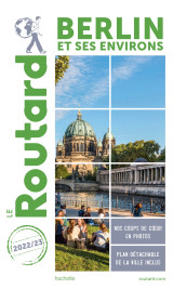 Guide du routard berlin 2022/23