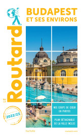 Guide du routard budapest 2022/23