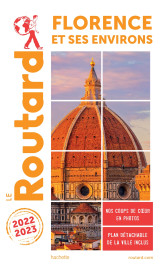 Guide du routard florence 2022/23