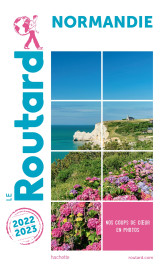 Guide du routard normandie 2022/23