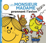 Monsieur madame - les monsieur madame prennent l'avion