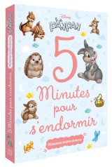 Panpan - 5 minutes pour s'endormir - histoires toutes douces - disney