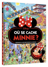 Minnie - où se cache minnie ? - cherche et trouve - disney