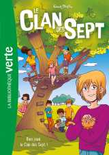 Le clan des sept ned 03 - bien joué, le clan des sept