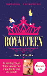 Royalteen - tome 1 - l'héritier