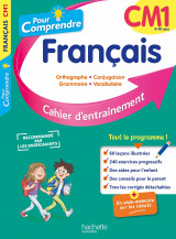 Pour comprendre français cm1