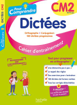 Pour comprendre dictées cm2