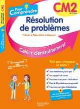 Pour comprendre résolution de problèmes cm2