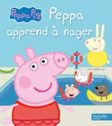 Peppa pig - peppa apprend à nager