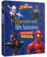 Spider-man - raconte-moi des histoires pour sauver le monde - marvel