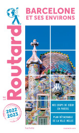 Guide du routard barcelone 2022/23