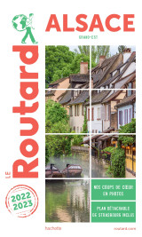 Guide du routard alsace 2022/23