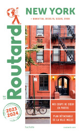 Guide du routard new york 2023/24
