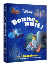 Disney - bonne nuit avec disney