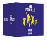 Calendrier jour après jour - en famille