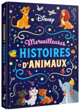 Disney - merveilleuses histoires d'animaux