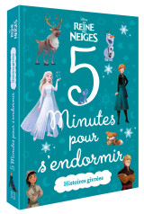 La reine des neiges 2 - 5 minutes pour s'endormir - disney