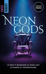 Neon gods - dark olympus, t1 (edition française)