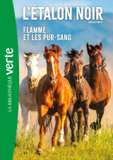 L'etalon noir ned 11 - flamme et les pur-sang