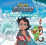 Pokémon - les voyages - la mission secrète de goh!