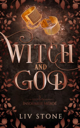 Witch and god - tome 3 (couverture discreet)