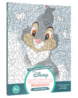 Disney - coloriages magiques - mystères (7+) - les bébés animaux