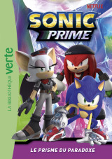 Sonic prime 02 - le prisme du paradoxe