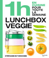 En 1h je cuisine mes lunch box veggie pour toute la semaine