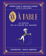 Xv à table