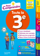 Pour comprendre toutes les matières 3e