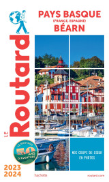 Guide du routard pays basque, béarn 2023/24