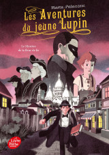 Les aventures du jeune lupin - tome 2