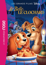 Les grands films disney 06 - la belle et le clochard