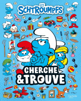 Les schtroumpfs - cherche et trouve