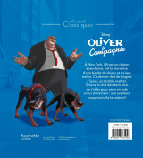 Oliver et compagnie - les grands classiques - l'histoire du film - disney