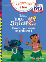 Disney - lilo et stitch 2 - hawaï, nous avons un problème ! spécial dys, histoire longue