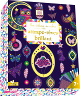 Attrape rêve brillant - coffret avec accessoires