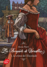 Les bosquets de versailles - tome 1