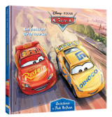 Cars - les histoires de flash mcqueen #4 - la passion de la course - disney pixar