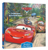 Cars - les histoires de flash mcqueen #5 - le monstre de la forêt - disney pixar