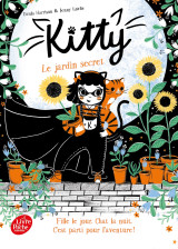 Kitty - tome 3 - le jardin secret