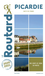 Guide du routard picardie 2020/21