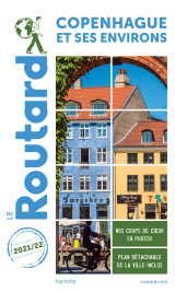 Guide du routard copenhague 2021/22