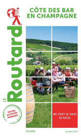 Guide du routard côte des bar en champagne